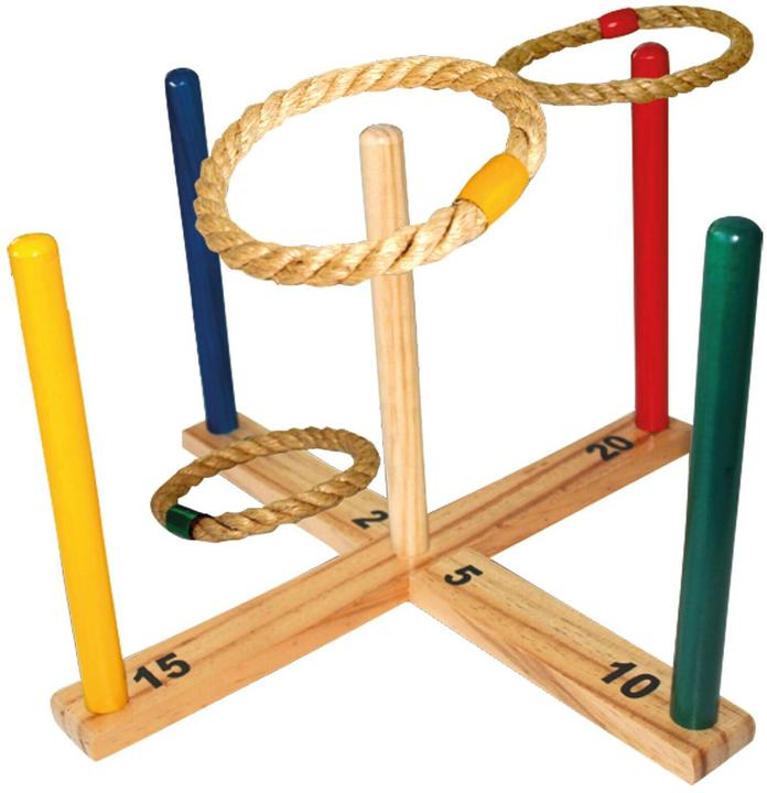 Produktbild Schildkröt Ringwurf-Set für 5 Schildkröten