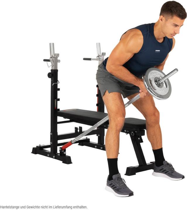 Produktbild Hammer Fitness Force 4.0