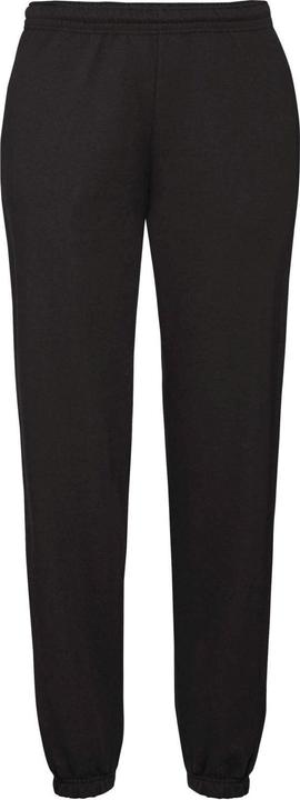 Actual product image Fruit of the Loom Mens Classic 80/20 Jogging Bottoms (XS)