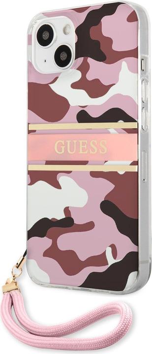 Produktbild Guess Case (Apple iPhone 13, Apple iPhone 13 Pro, Apple iPhone 13 Pro Max, Apple iPhone 13 mini)