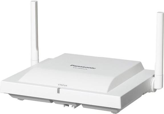 Produktbild Panasonic KX-NS0154CE 4 Kanal DECT over IP Basisstation PoE erweiterbar auf 8 Kanäle für KX-NS700/1000 KX-N...
