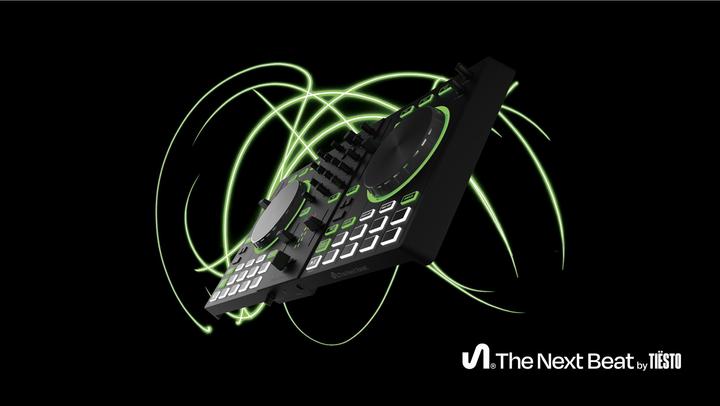 Image du produit The Next Beat by Tiësto Dj Controller