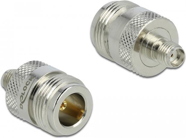 Produktbild Delock Antennenadapter N-Type - SMA, Buchse - Buchse (Antennenkabel)