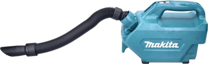 Actual product image Makita DCL 184 RF1 Battery hoover 18 V 54 mbar 0.5 l + 1x battery 3.0 Ah + charger