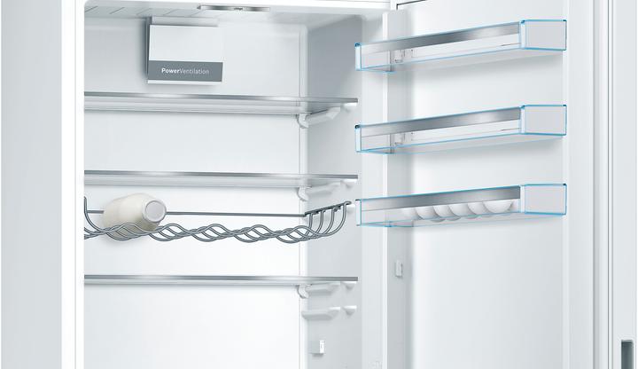 Image du produit Bosch Hausgeräte KGE49AWCA (419 l)