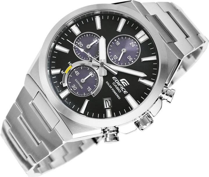 Immagine prodotto Casio EFS-S630D-1AVUEF (Cronografo, 44 mm)