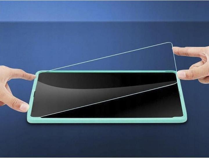 Actual product image ESR TEMPERED GLASS TEMPERED GLASS 2-PACK IPAD 10.9 2022 CLEAR (2 Piece, iPad 10.9 (2022))