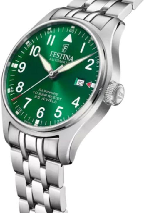 Image du produit Festina F20151/B Swiss Made Automatic (43.50 mm)