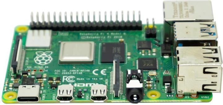 Produktbild Raspberry Pi 4 8GB Model B