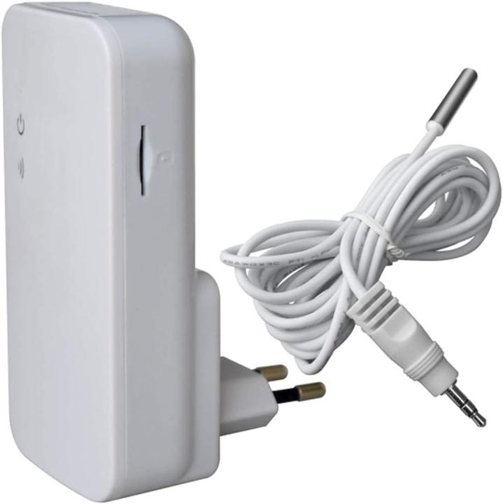 Actual product image Xiamen SimPal T200 4G SMS Alarm