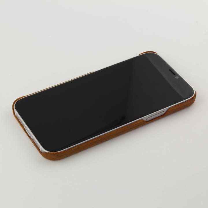 Image du produit Eleven Wood Coque 100% bois Cherry (Apple iPhone 12)