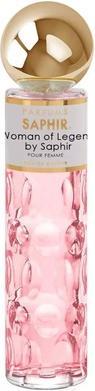 Actual product image Saphir Woman Of Legend Eau De Parfum Spray 30ml (Eau de parfum, 30 ml)