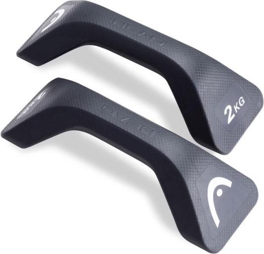 Immagine prodotto Head Manubri Push-Up 2 kg x 2 pz