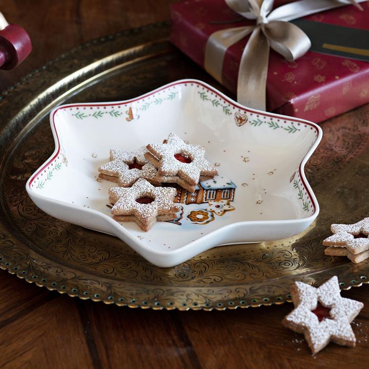 Image du produit Villeroy & Boch Christmas Bakery (24.50 cm, 0.36 l, 1 x)