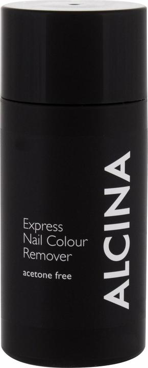 Alcina Nail Express Nail Colour Remover