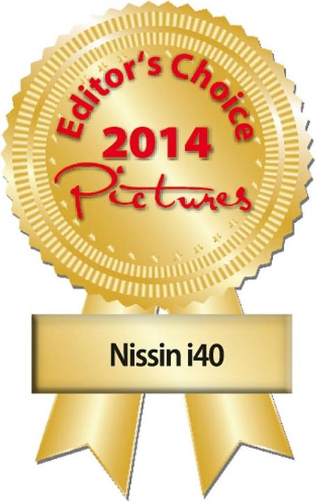 Produktbild Nissin Digital i40 (Aufsteckblitz, Nikon)