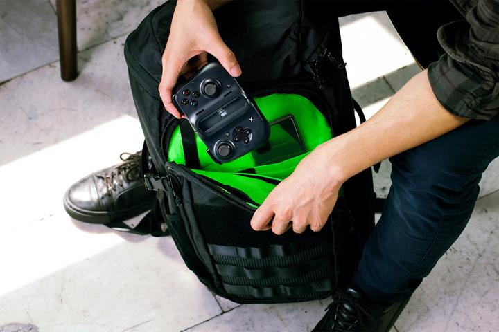 Actual product image Razer Kishi (Android)