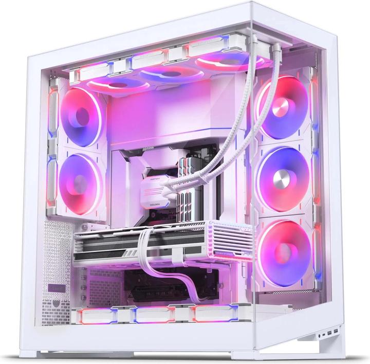 Produktbild Phanteks NV9 (mATX, Mini-ITX, ATX, E-ATX)
