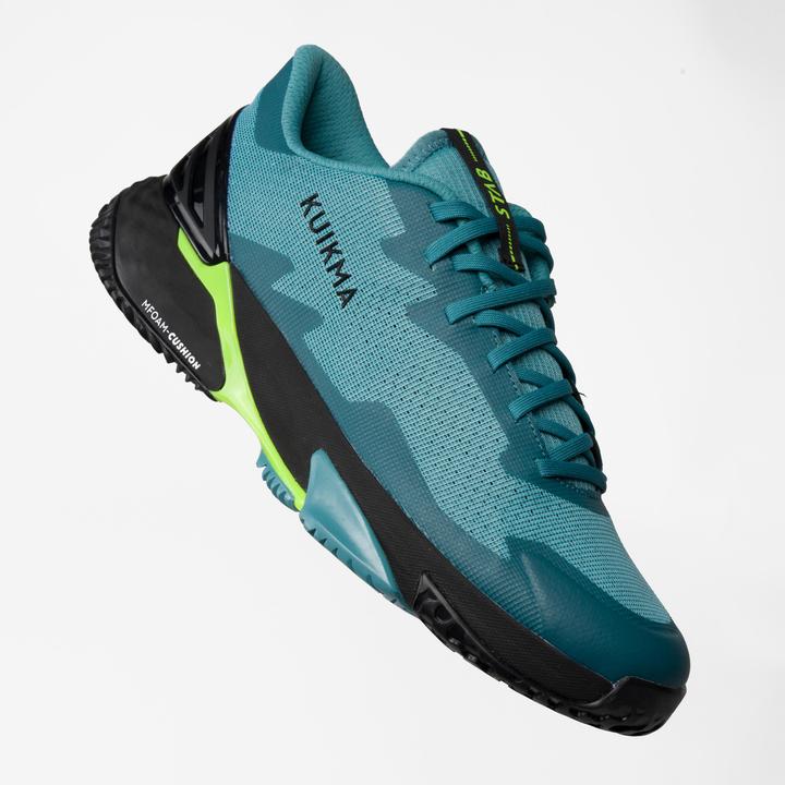 Image du produit Kuikma Chaussures de padel PS Stab - Bleu (42)