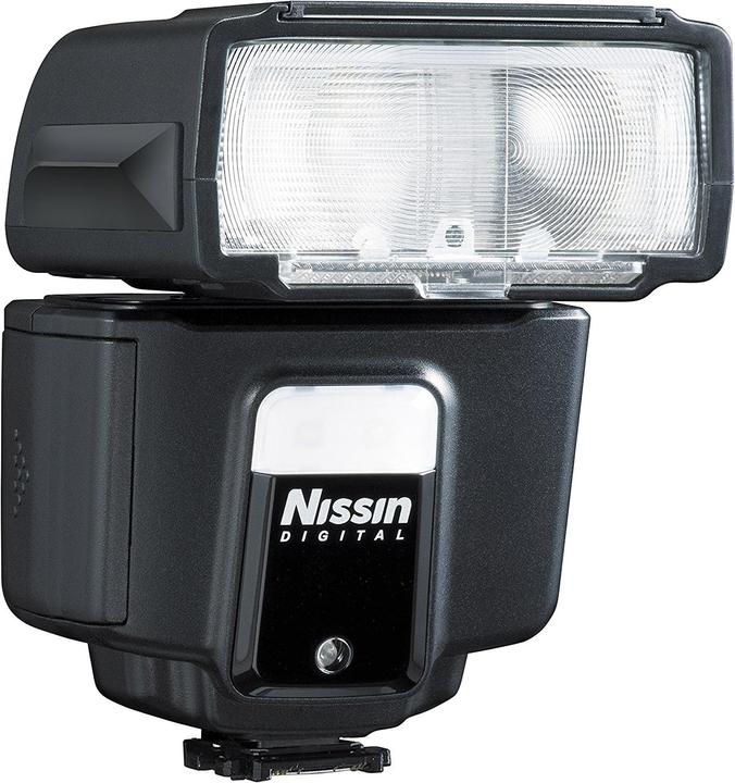 Nissin Digital i40 (Plug-on flash, Panasonic, Olympus)