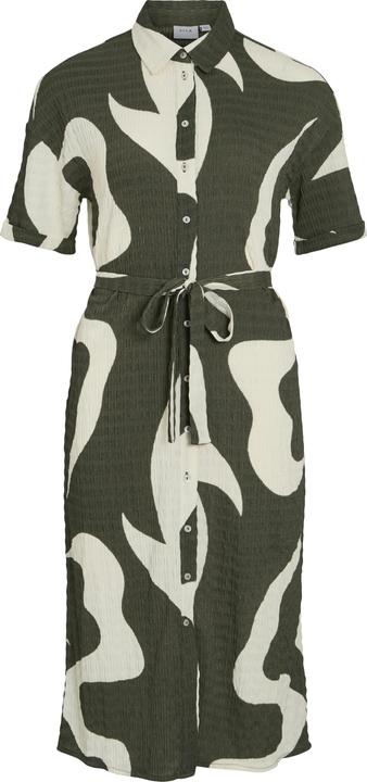 Image du produit Vila VIZEYA Midi Blusenkleid (XS)