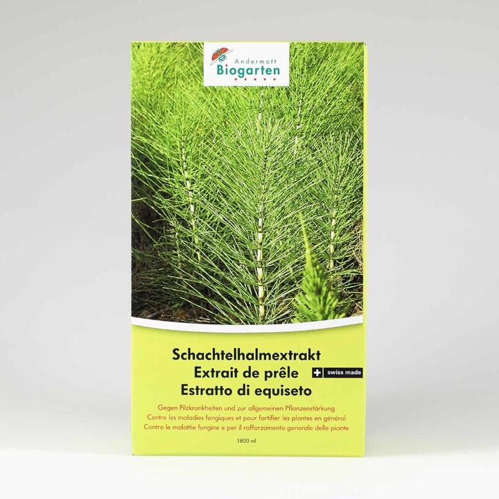 Produktbild Andermatt Biogarten Konzentrat Schachtelhalmextrakt, 1.8 l (Pilze)