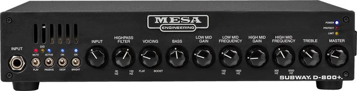 Immagine prodotto Mesa Boogie Testa Subway D-800 Plus (Spigola, 800 W)
