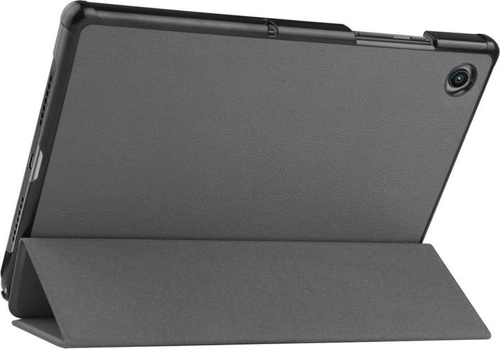 Actual product image Cover-Discount Galaxy Tab A8 10.5 - Tri-fold Smart Case gray (Galaxy Tab A8)