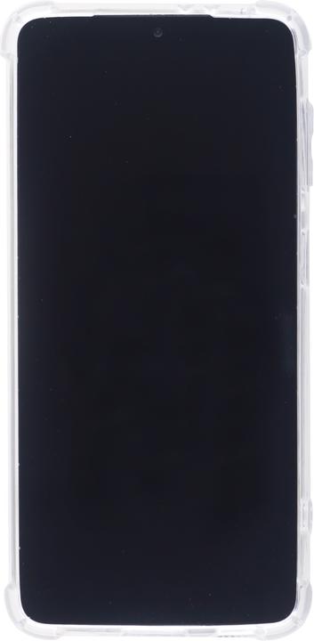 Image du produit PhoneLook Coque Gel Silicone Bumper anti-choc avec protections pour coins (Samsung Galaxy S21 5G)