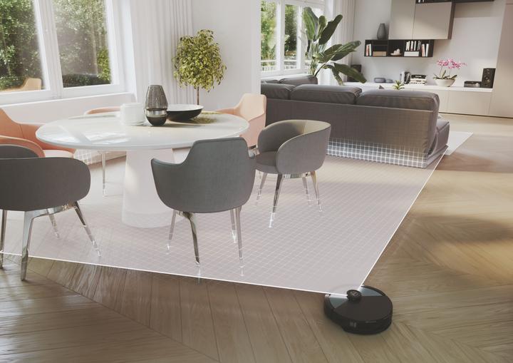 Immagine prodotto Hoover HG450HP 011 (Aspirazione robotica)