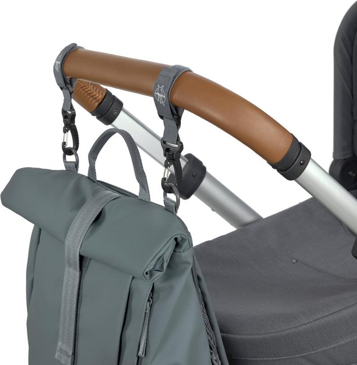 Actual product image Lässig Green Label Rolltop Up changing rucksack