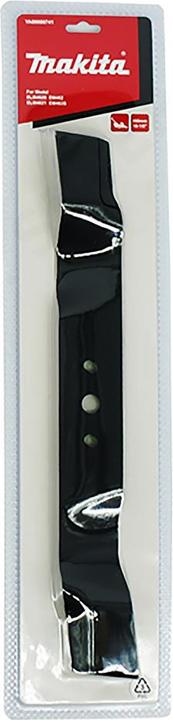 Actual product image Makita Cutting blade 46 cm, Peilis for lawn mowers ELM4620, ELM4621, EM462, EM463S, (YA00000741) (Lawn mower, Lawn mower blades + replacement blades garden machinery)