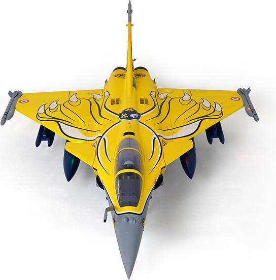 Image du produit FMS Rafale Jet EDF 80 PNP - 97 cm - Combo incl. Reflex Gyro