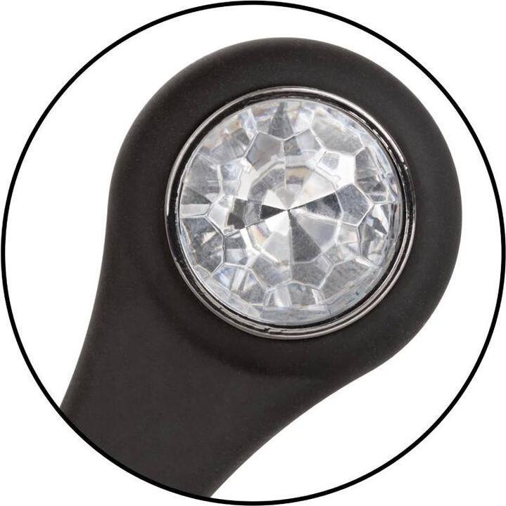Actual product image CalExotics California Exotics Star Fucker XL Teardrop Plug