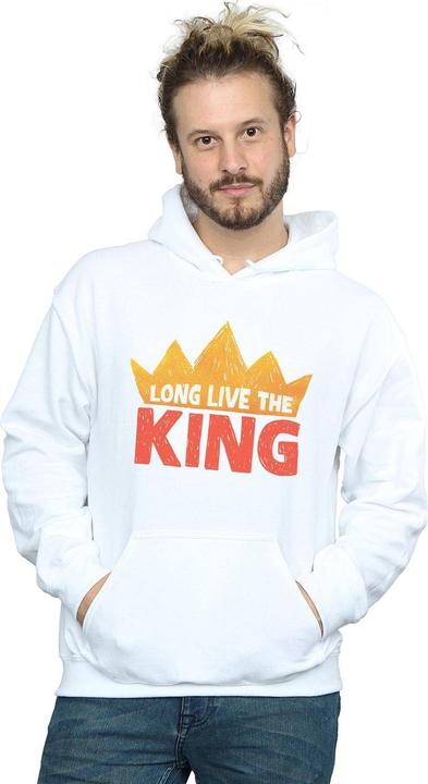 Produktbild Disney The Lion King Movie Long Live The King Kapuzenpullover (S)