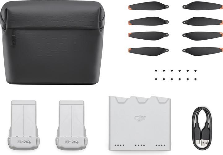 DJI Mini 3 Pro Fly More Kit (DJI Mini 3 Pro)