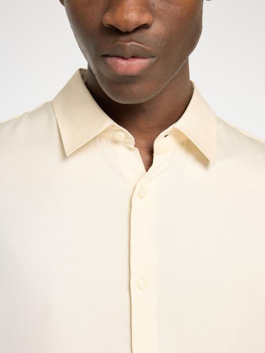 Actual product image Selected Homme Relaxed fit satin blouse (S)