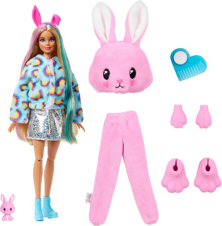 Actual product image Barbie Cutie Reveal (assortiert)