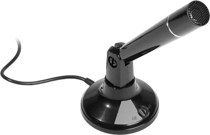 Actual product image Tracer Flex interview microphone