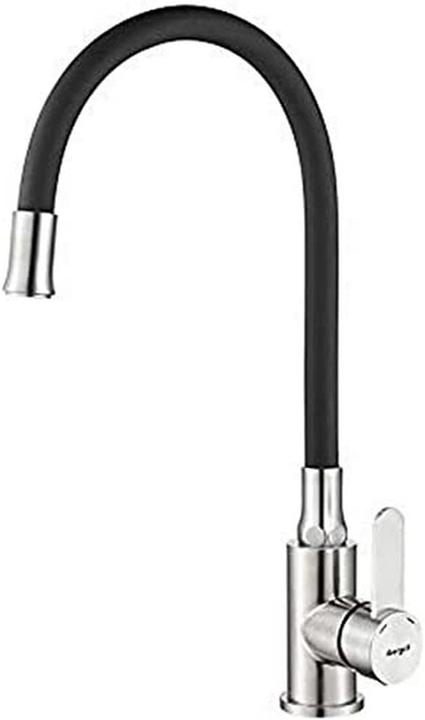 Actual product image Ibergrif M22119-2 Wasserhahn mit flexiblem Auslauf
