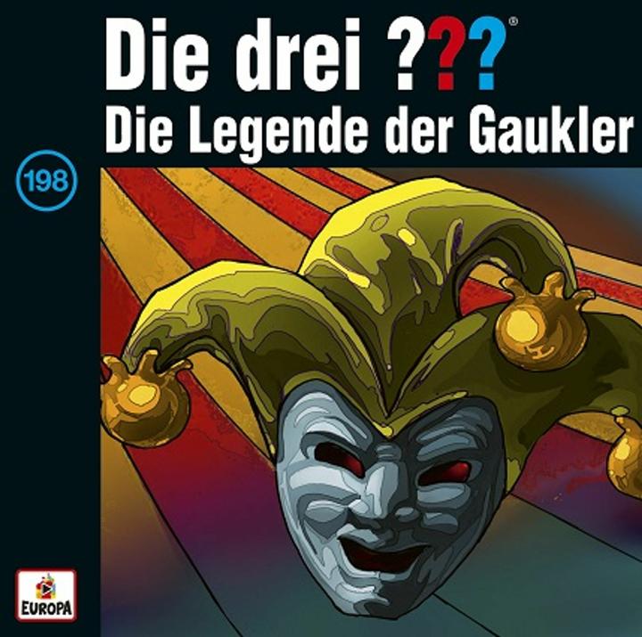 Actual product image The THREE QUESTIONS 198 - The Legend of the Jugglers (The THREE QUESTIONS 198 - The Legend of the Jugglers, German)