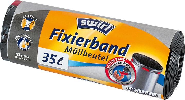 Actual product image Swirl Fixation tape (10 x, 35 l)