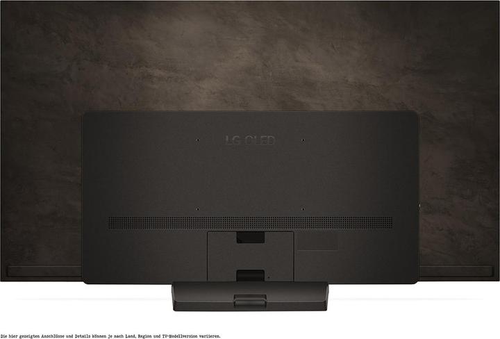 Actual product image LG OLED65C47LA (65", C4, OLED, 4K, 2024)