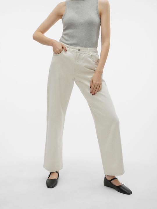 Immagine prodotto Vero Moda VMEVELYN Niedrige Taille Locker geschnitten Jeans Locker geschnitten (25)