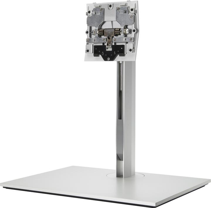 Actual product image HP EliteOne 800 G6 stand with adjustable height