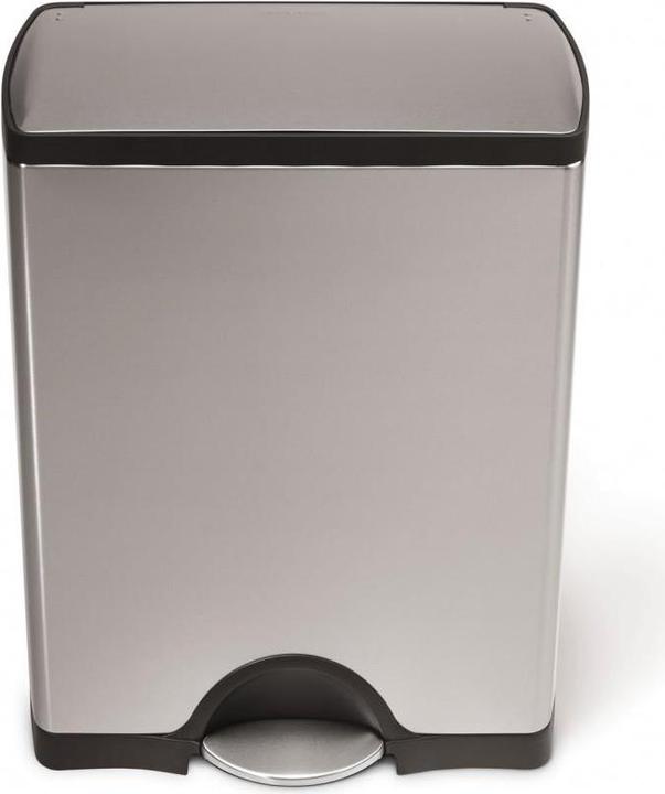 Image du produit Simplehuman Poubelle à pédale (50 l)