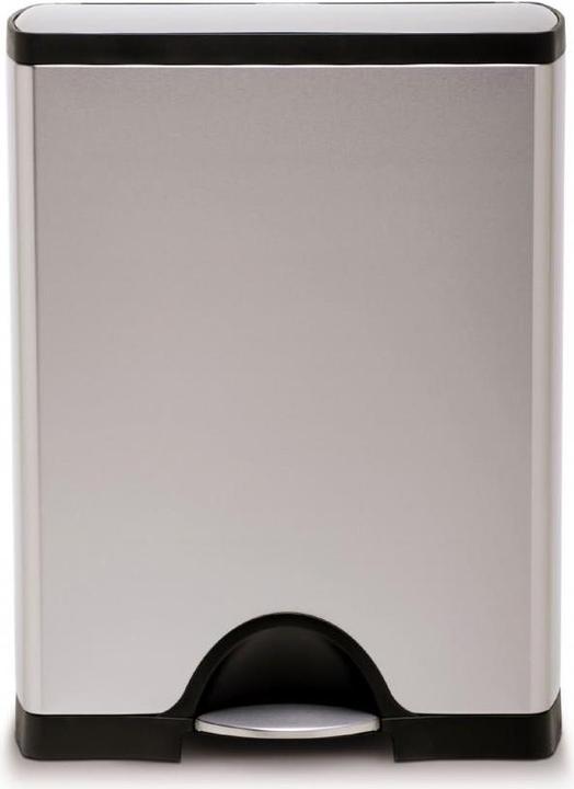 Image du produit Simplehuman Poubelle à pédale (50 l)