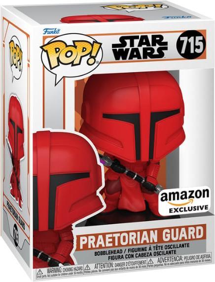 Immagine prodotto Funko POP! Star Wars Il Mandaloriano - Guardia Pretoriana Esclusivo