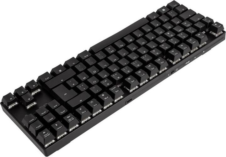 Actual product image CHERRY xtrfy MX 8.2 (DE, Wireless, Cable)