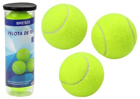 Produktbild Lean Toys Tennisbälle 3 Stk